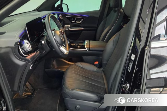 Mercedes-Benz EQE SUV X294 2023 Черный из Кореи, фото 5