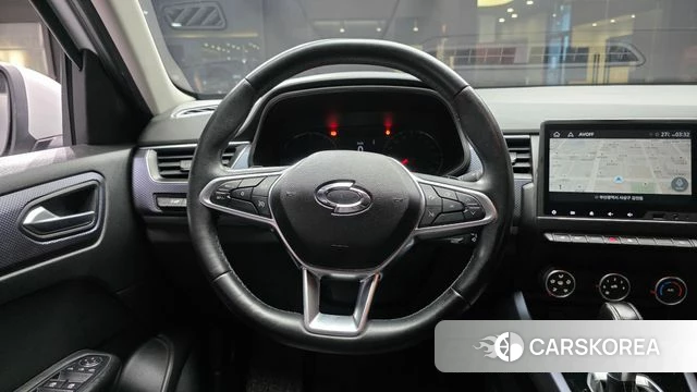 Renault Korea (Samsung) XM3 2020 Белый из Кореи, фото 5