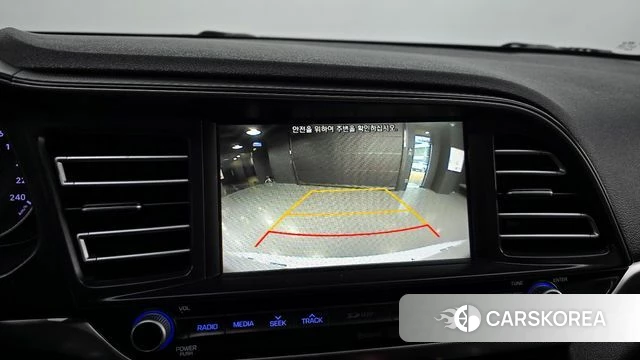 Hyundai The New Avante AD 2020 Белый из Кореи, фото 5