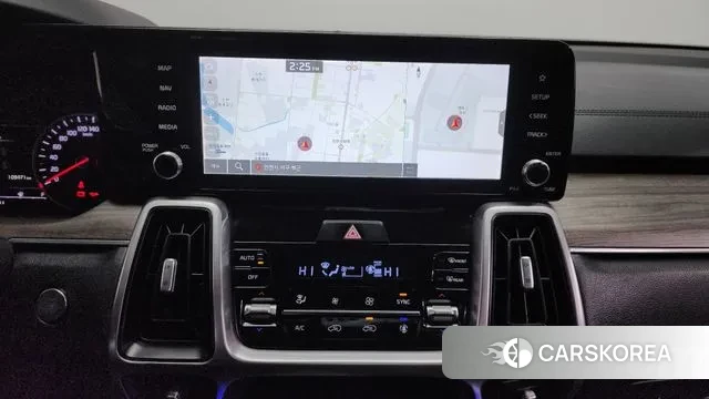 Kia Sorento 4th Generation 2021 Черный из Кореи, фото 5