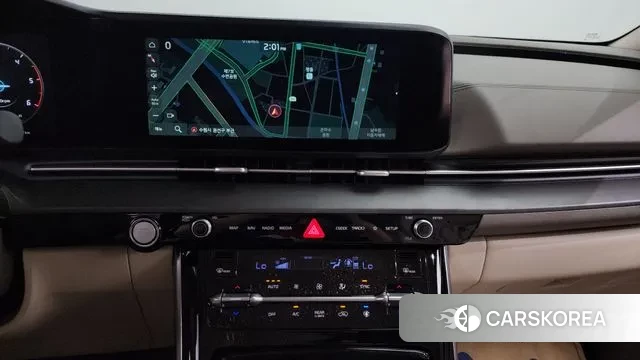 Kia Carnival 4th generation 2021 Черный из Кореи, фото 5