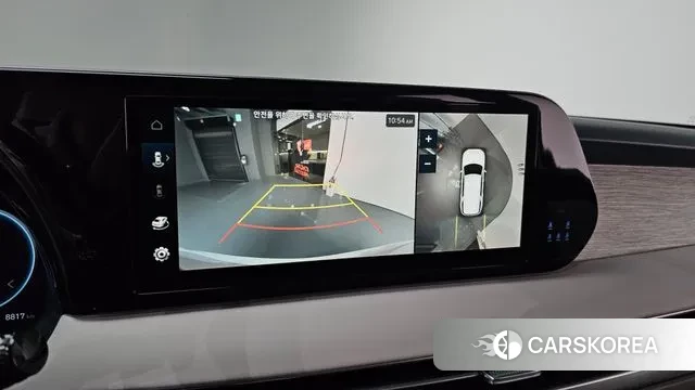 Hyundai The New Palisade 2023 Белый из Кореи, фото 5