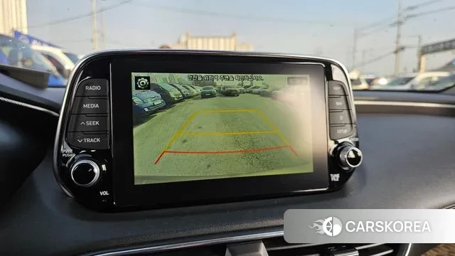 Hyundai Santa Fe TM 2020 Коричневый из Кореи, фото 5