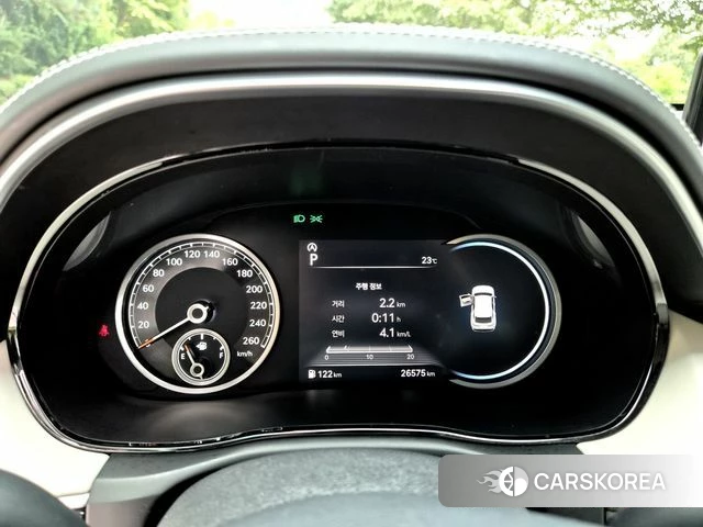 Genesis GV70 2024 Белый из Кореи, фото 5