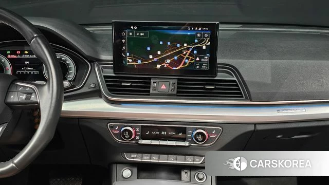 Audi Q5 (FY) 2022 Белый из Кореи, фото 5
