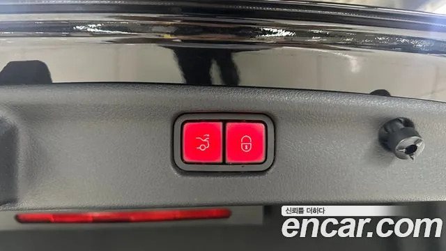 Mercedes-Benz C-Class W206 2023 Черный из Кореи, фото 5