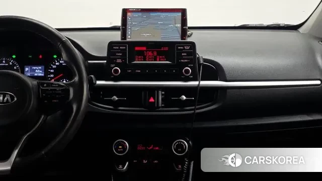 Kia All New Morning (JA) 2020 Черный из Кореи, фото 5