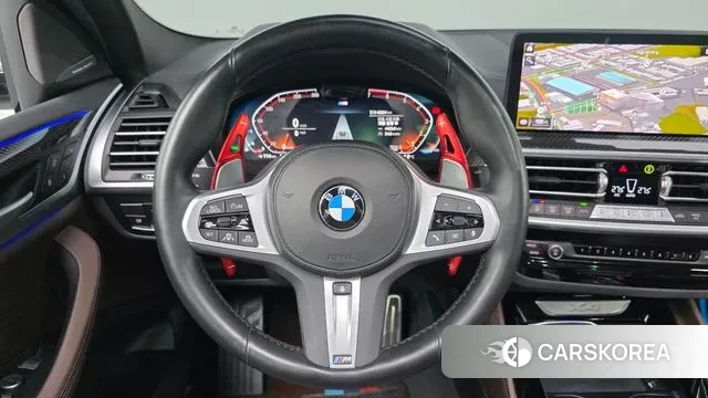 BMW X4 (G02) 2023 Белый из Кореи, фото 5