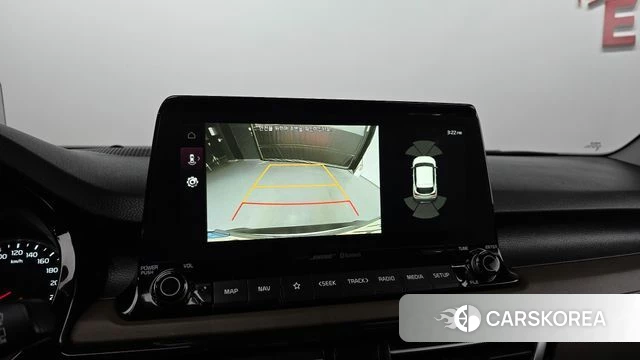 Kia Seltos 2022 Белый из Кореи, фото 5