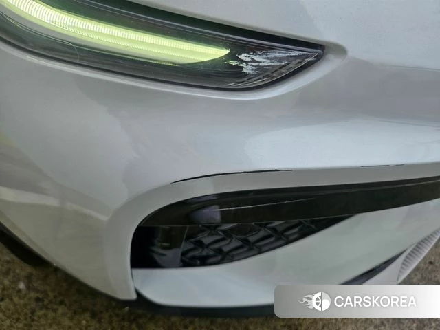 Renault Korea (Samsung) Arcana 2024 Жемчужный цвет из Кореи, фото 5