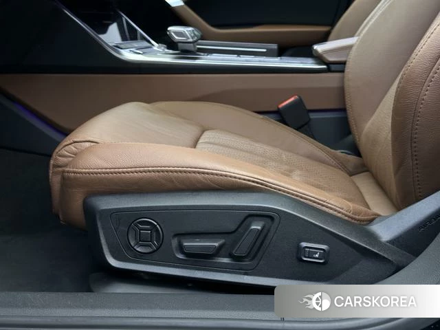 Audi A6L 2021 Черный из Китая, фото 5