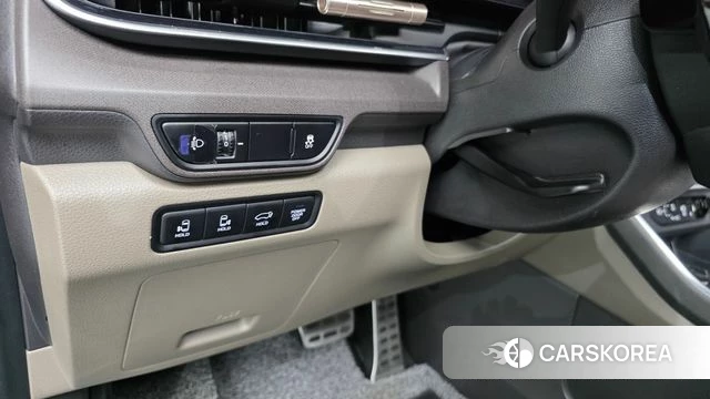 Kia The New Carnival 4th Generation 2025 Серый из Кореи, фото 5
