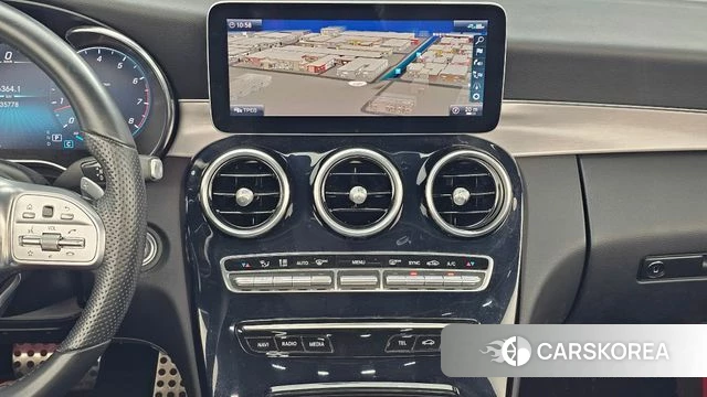 Mercedes-Benz C-Class W205 2020 Черный из Кореи, фото 5