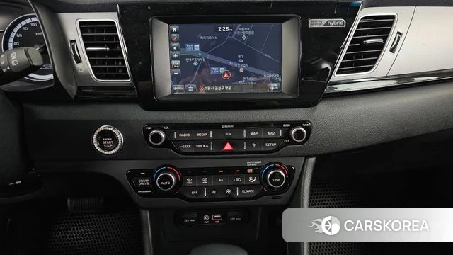 Kia Niro 2018 Синий из Кореи, фото 5