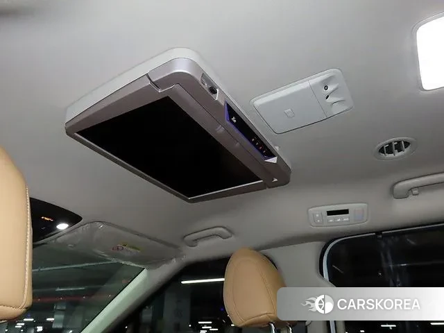 Kia Carnival 4th generation 2020 Белый из Кореи, фото 5