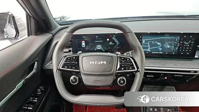 Ssangyong Actian 2nd Generation 2025 Серебряный из Кореи, фото 5