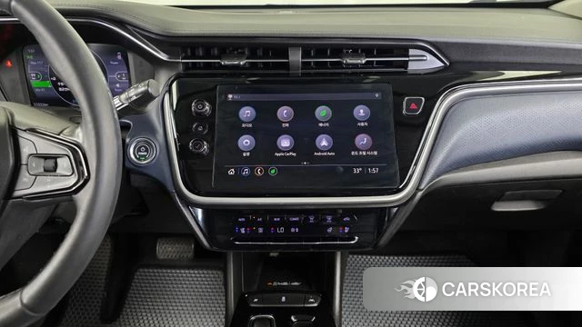 Chevrolet (GM Daewoo) Bolt EUV 2022 Светло-серебряный цвет из Кореи, фото 5