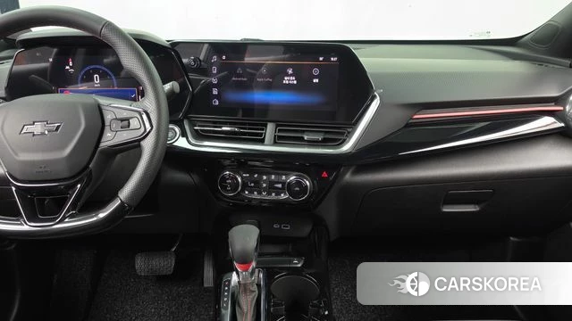 Chevrolet (GM Daewoo) Trax Crossover 2023 Белый из Кореи, фото 5