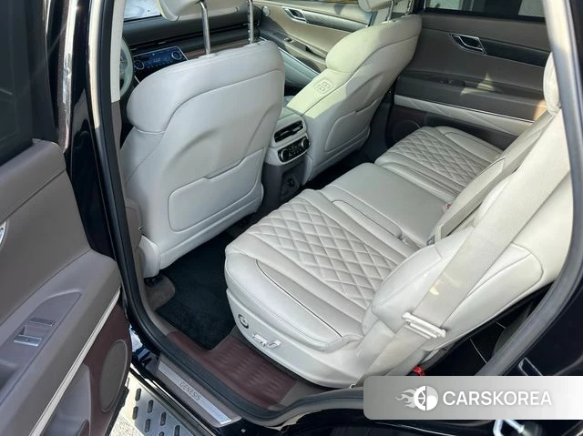 Genesis GV80 2021 Черный из Кореи, фото 5