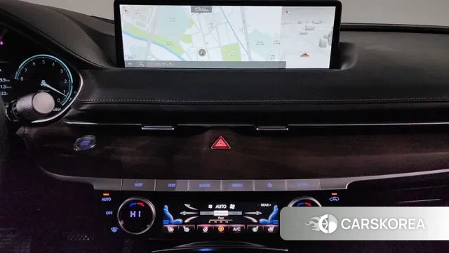 Genesis G80 (RG3) 2023 Черный из Кореи, фото 5