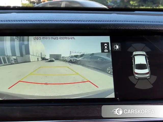 Kia K7 Premier 2020 Серый из Кореи, фото 5