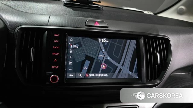 Kia The New Kia Ray 2024 Серый из Кореи, фото 5