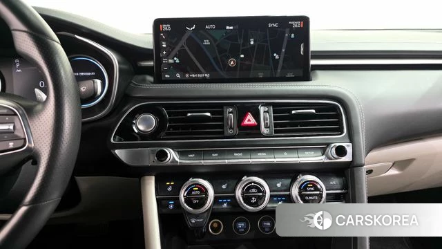 Genesis The New G70 2022 Белый из Кореи, фото 5