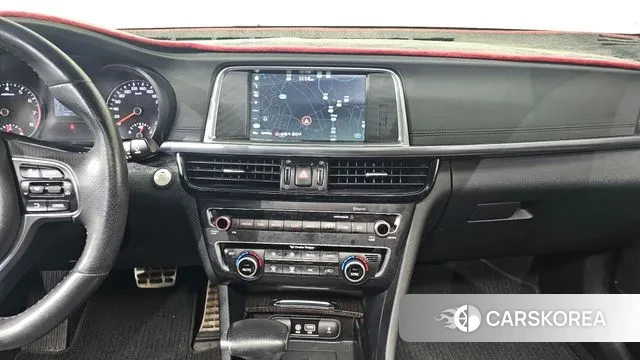 Kia K5 second generation 2018 Белый из Кореи, фото 5