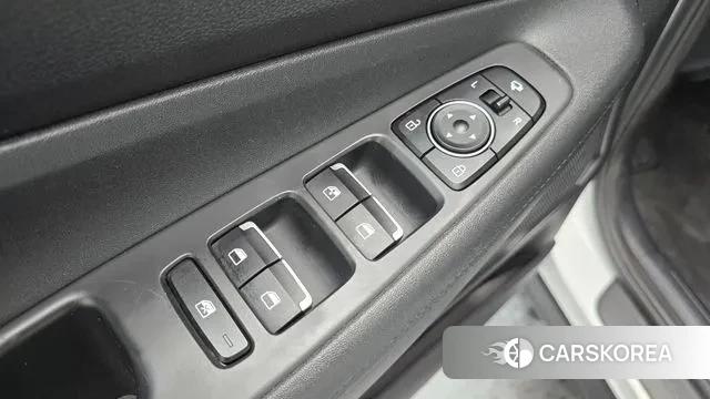 Hyundai The New Santa Fe 2021 Белый из Кореи, фото 5