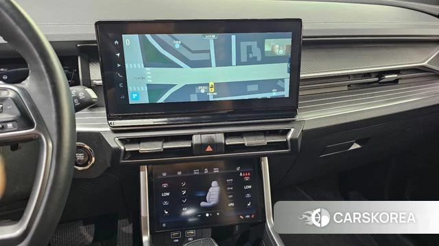 Ssangyong Torres 2022 Белый из Кореи, фото 5