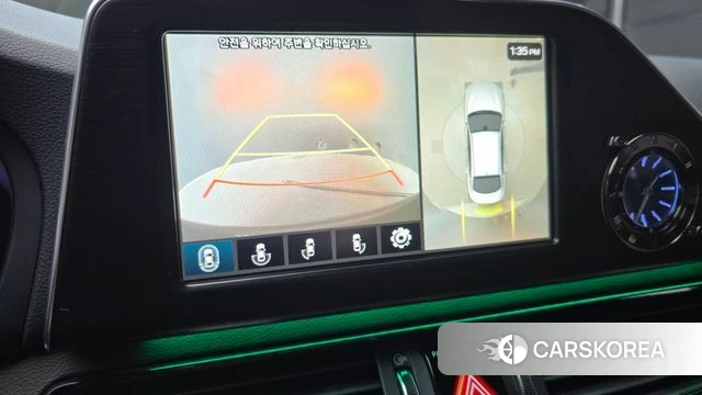 Hyundai Grandeur IG 2019 Коричневый из Кореи, фото 5