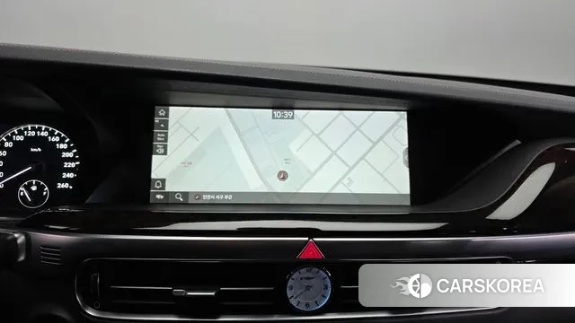 Genesis G90 2020 Черный из Кореи, фото 5