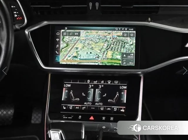 Audi A7 (4K) 2020 Серый из Кореи, фото 5