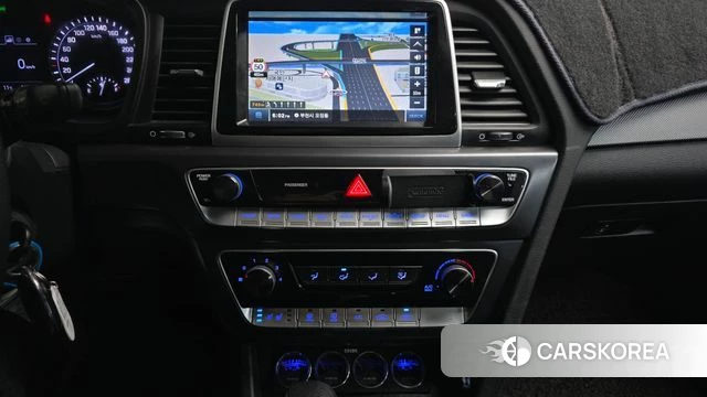 Hyundai Sonata New Rise 2019 Серебряный из Кореи, фото 5