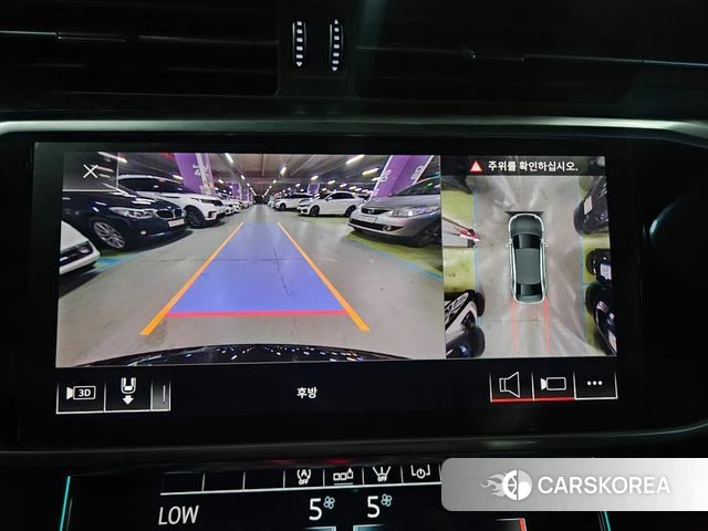 Audi A6 (C8) 2020 Черный из Кореи, фото 5