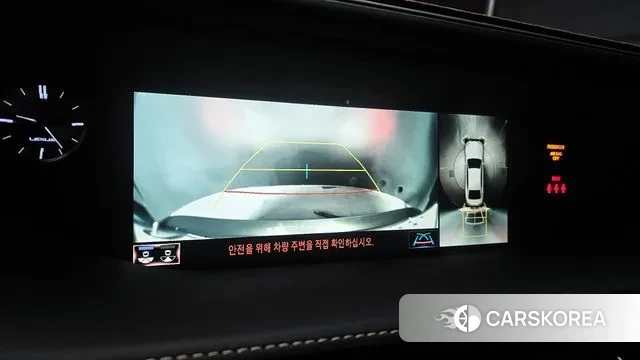 Lexus LS500 5th generation 2018 Серый из Кореи, фото 5