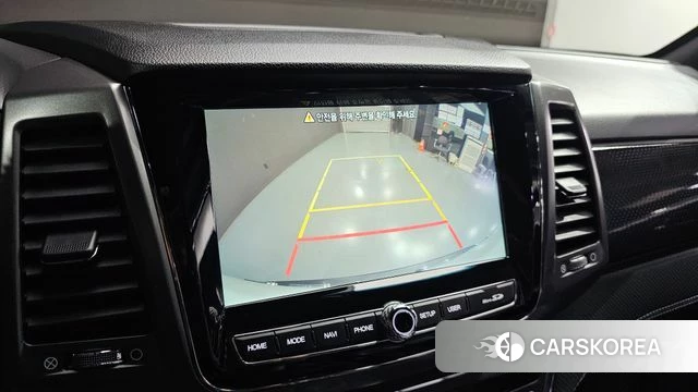 Ssangyong The New Rexton Sport 2022 Белый из Кореи, фото 5
