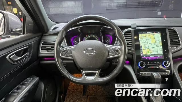 Renault Korea (Samsung) SM6 id 2368564 из Кореи 5