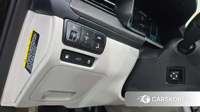 Kia K7 Premier Hybrid 2020 Черный из Кореи, фото 5