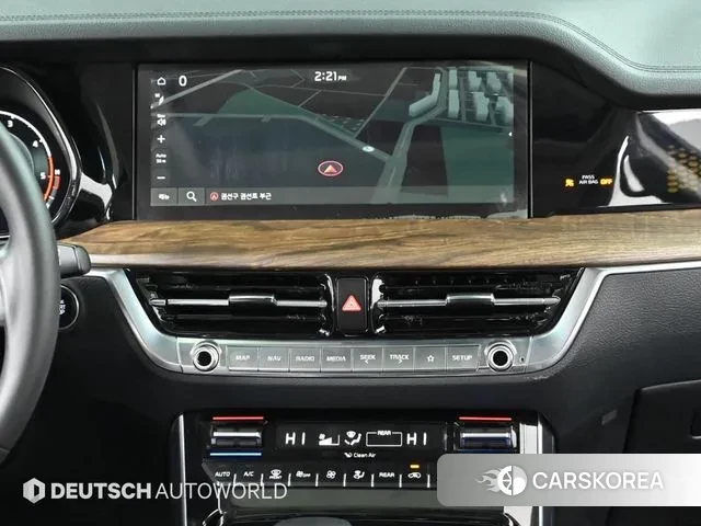 Kia Mohave Master 2020 Черный из Кореи, фото 5