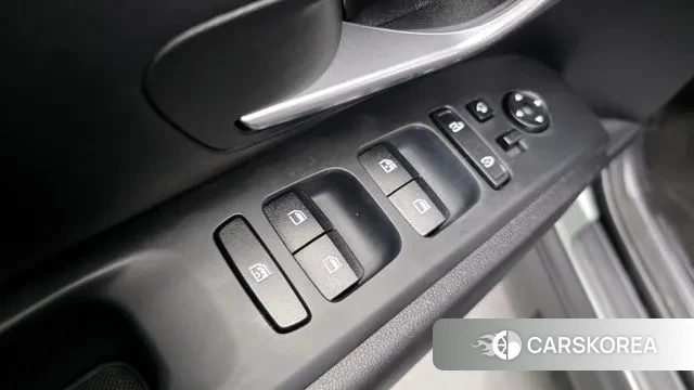 Hyundai Tucson Hybrid (NX4) 2022 Серый из Кореи, фото 5