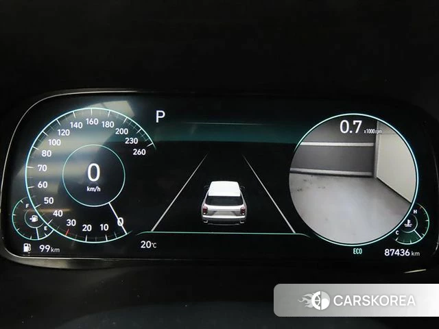 Hyundai Palisade 2019 Белый из Кореи, фото 5