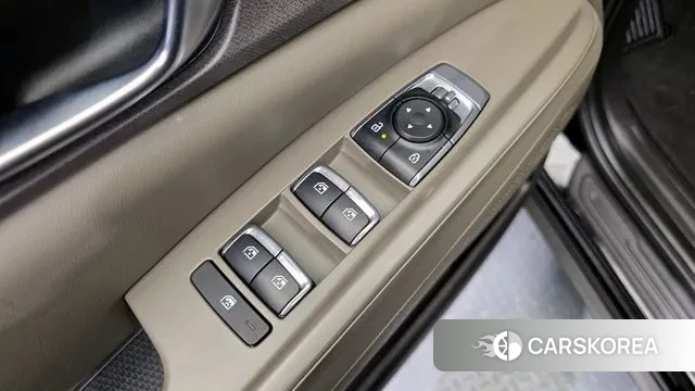 Kia The New Carnival 4th Generation 2024 Черный из Кореи, фото 5