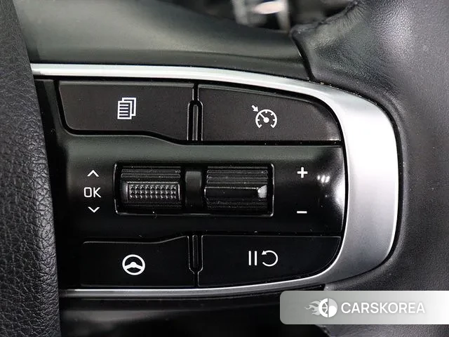 Kia K5 3rd generation 2021 Черный из Кореи, фото 5