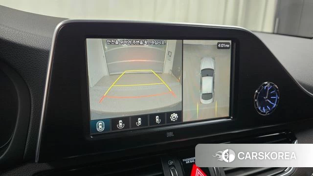 Hyundai Grandeur IG 2019 Серый из Кореи, фото 5