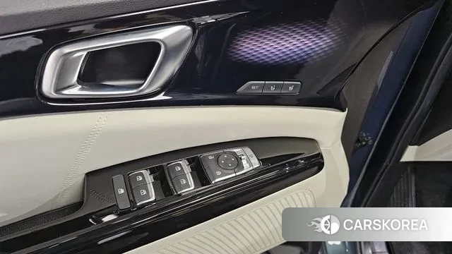 Kia Carnival 4th generation 2021 Синий из Кореи, фото 5