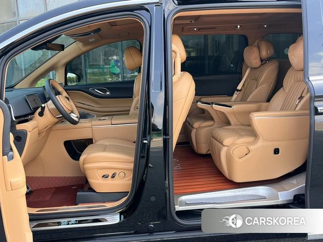 Lan Tu Dreamer PHEV 2024 Черный из Китая, фото 5