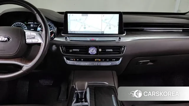 Kia More K9 2018 Белый из Кореи, фото 5