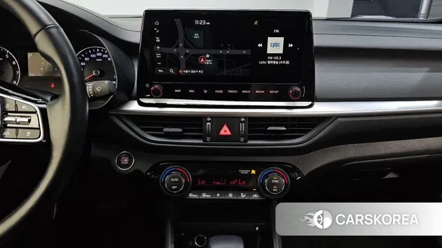 Kia The New K3 2nd generation 2021 Белый из Кореи, фото 5