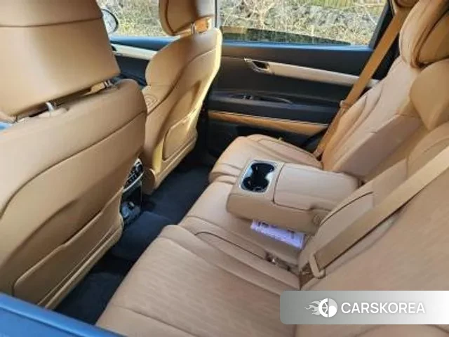 Genesis GV80 2023 Черный из Кореи, фото 5